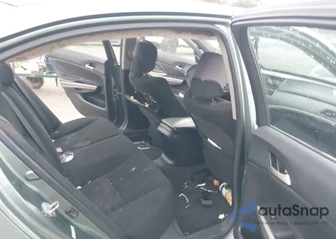 2008 Honda Accord 2.4 Ex from USA, damaged, VIN 1HGCP26738A105034